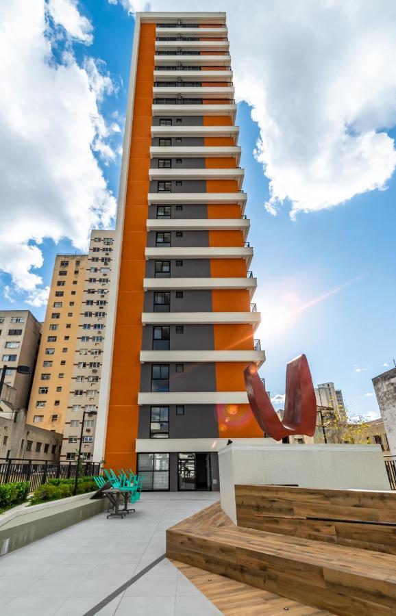 All You Need - Solteiro Twin - Ayn057 Куритиба Экстерьер фото
